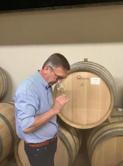 Le bois et le vin